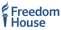 Freedom House logo